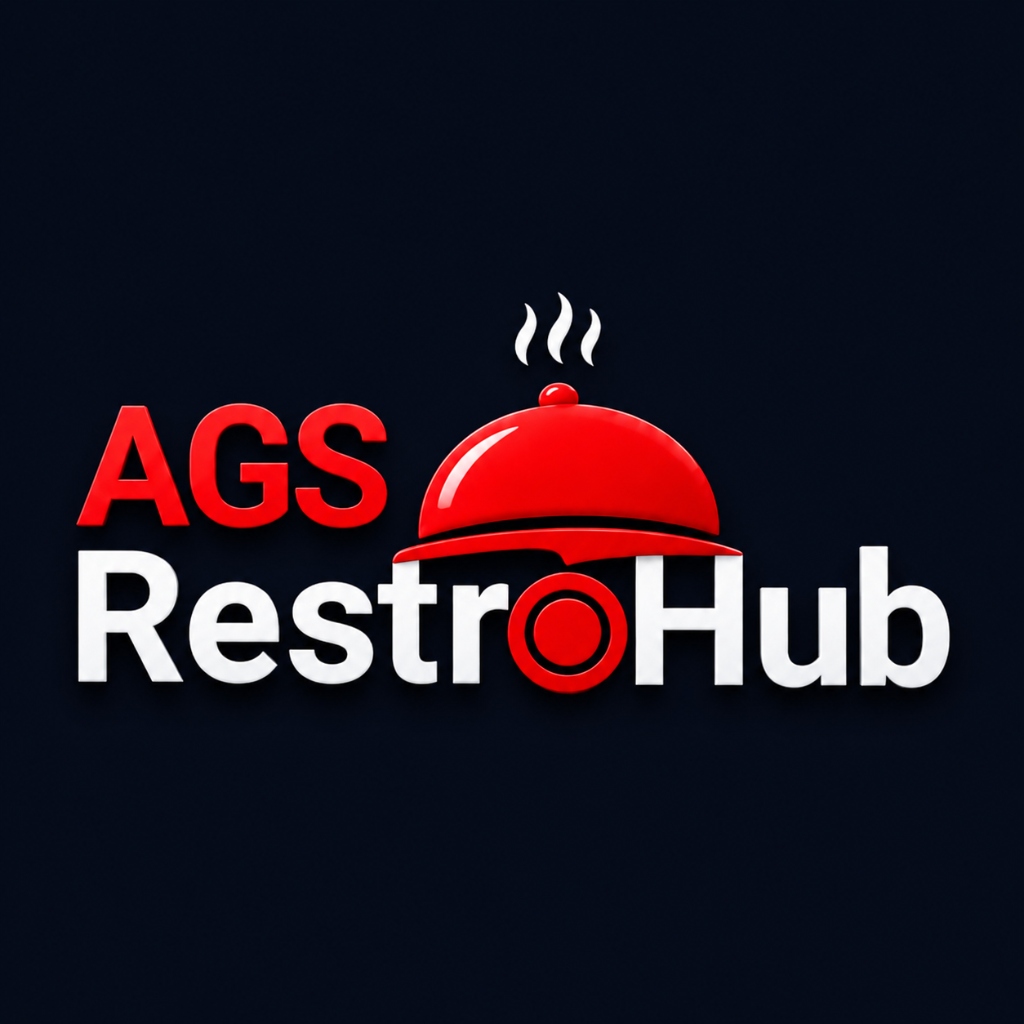 AGS RestroHub Logo